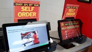 Fast-Food CEO Threatens To Replace Workers With Robots