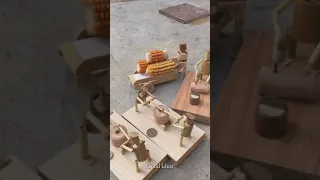 Wood Toys for kids to play #5