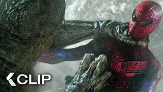 The Sewer of the Lizard! Scene - THE AMAZING SPIDER-MAN (2012)