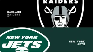 PAPA CLASSICS: 2011 - WK 3 - NYJ @ OAK [FULL GAME]