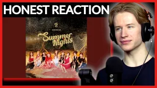 HONEST REACTION to TWICE - 'CHILLAX'