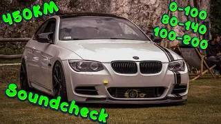 BMW e92 335is Zrobiona ze smakiem czy AgroTuning?