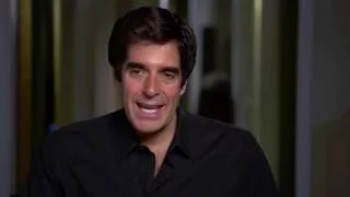 Now You See Me 2   David Copperfield - Co-Producer interview