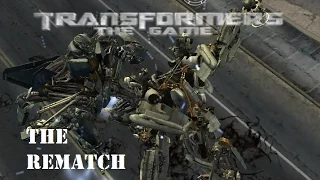 Transformers The Game Mods | Blackout VS Starscream [The Rematch]