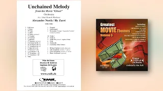 Alexander North / Hy Zaret: Unchained Melody (Ghost) - Editions Marc Reift - for Orchestra