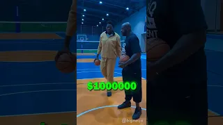 Dunk On Shaq To Win $1,000,000