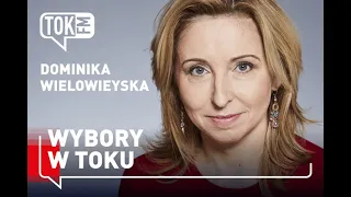 Wybory w TOK-u - prowadzi Dominika Wielowieyska