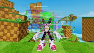 How To Get The “Glitched Sonic” | Find The Sonic Morphs #roblox #sonic