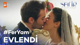 Feraye ve Yaman evlendi! - Safir 26. Bölüm (FİNAL)