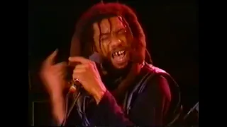 Bad Brains With the quickness  + The prophet eye + I against I Live Onrust Dutch TV 1989