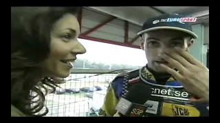 Grand Prix Słowenii - Krsko 2003