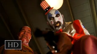 Дом 1000 трупов (2003) - Я ненавижу клоунов