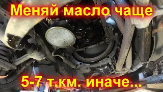 Как снять и разобрать масляный насос с ЗМЗ 405, 406, 409, волга, газель, уаз.