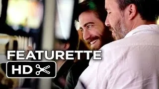 Enemy Featurette - Denis Villeneuve: The Web Of His Mind (2014) - Jake Gyllenhaal Thriller HD