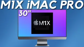 M1X iMac Pro - NEW DETAILS!