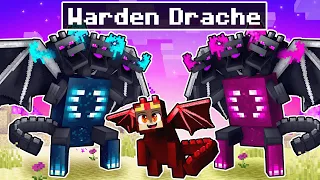 ADOPTIERT von der WARDEN DRACHEN FAMILIE in Minecraft!