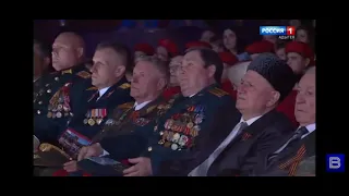 "Сыновья уходят в бой"