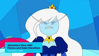 [Fanmade] Promo - Adventure Time with Fionna and Cake marathon - Disney Channel EMEA 2022