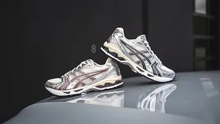 Kith x Asics Gel-Kayano 14 "Scarab" & "Antler": Review & On-Feet