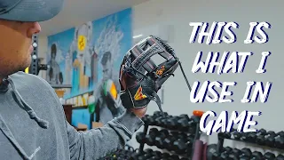 MLB All-Star Alex Bregman shows what's in his BASEBALL BAG and the equipment he uses