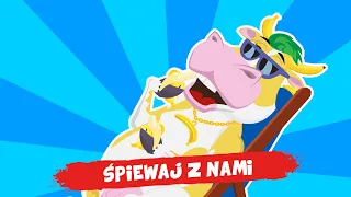 Śpiewaj z nami - Bananowa krowa - Śpiewające Brzdące 😄😄😄