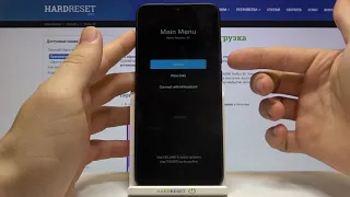 Как сбросить блокировку экрана Redmi 9C? / Сброс пароля на Redmi 9C