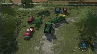 New Series!! Edgewater Saskatchewan - Episode #1 - Farming Simulator 22