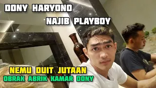 Dony Haryono Najib CAH LOSS satu kamar  Jakarta BNI 46 VOLI Proliga 2020