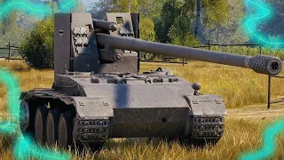 Grille 15 - Спидран по СТ игре не в кустах ко-ко-ко - ( мир танков wot стрим гайд World of Tanks ! )