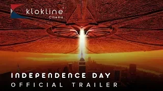 1996 Independence Day   Official Trailer 1  20th Century Fox