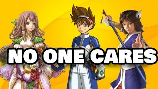 Top 15 JRPGs NO ONE Cares About