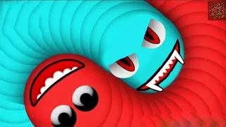 🐍WORMATE ZONE.IO | Rắn Săn Mồi # BIGGEST SNAKE | Epic Worms Zone Best Gameplay |Amazing King 抖音熱音