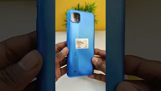 Realme C11 2021 4GB/64GB Only 8,000/-