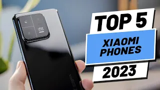 5 Ponsel Xiaomi TERBAIK Tahun 2023