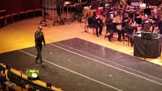 RZA and Colorado Symphony - Wu-Tang Medley - Denver, 2/18/2023