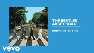 The Beatles - Something (2019 Mix / Audio)