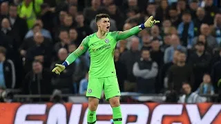 KEPA VS SARRI (MAN CITY VS CHELSEA