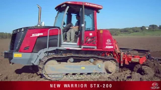 Warrior STX-200
