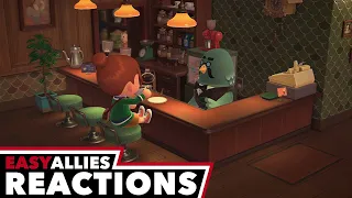 Animal Crossing Direct Oct 2021 - Easy Allies Reactions