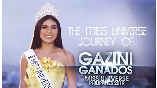 Gazini Ganados - Miss Universe 2019  - Full Performance - Top 20