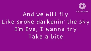 Fire Meet Gasoline – Sia (Lyrics)