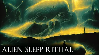 Alien Sleep Ritual (8 Hour Dark Ambient Mix)