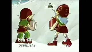 Cartoon Network Holiday Rush Ben 10 Promo