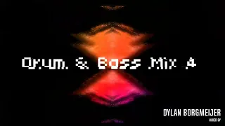 Drum & Bass Freestyle Mix 4 (dnb)