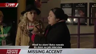 Filipino Missing Accent - Comedy Abroad