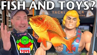 Too far? Vintage Toy Hunt! | Retrodee Toys and Retro Shack