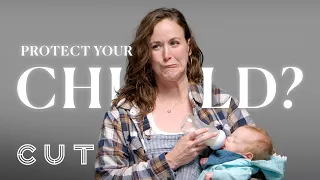 100 Moms: How Far Would You Go To Protect Your Child? | Keep it 100 | Cut