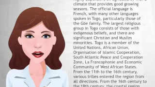 Togo - Wiki Videos