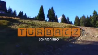 Turbacz - zielony szlak "rowerowy" / 4K