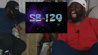 SPONGEBOB SB-129 Episode_JamSnugg Reaction